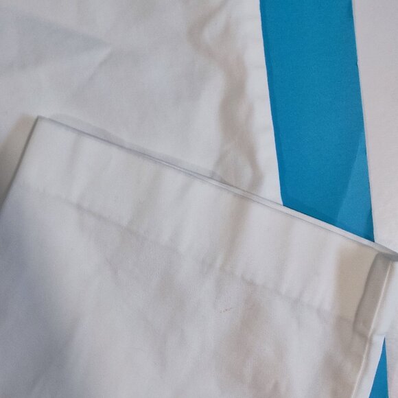 Tommy Hilfiger lightweight summer capri pants white women's size 10 - Picture 8 of 12